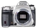 Pentax releases K-7 Limited Silver digital cameras