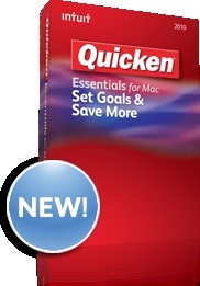Intuit releases Quicken Essentials for Mac