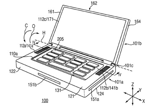 Patents indicate advanced cooling designs for Macs, other devices