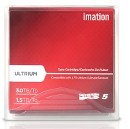 Imation to ship multi-terabyte magnetic tape