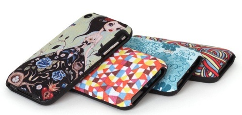 Speck announces four addition to the Artsprojekt line of iPhone cases