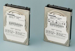 Toshiba introduces new capacity 2.5-inch hard drive