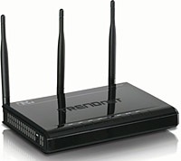 TrendNet introduces new wireless N gigabit router