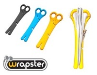 Wrapster is new earbud cord management tool