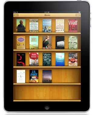 Apple plans to expand iBookstore to Asia Pacific, Canada