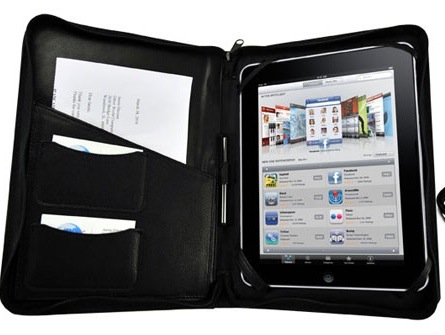 NewerTech introduces iFolio carrying case for the iPad