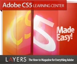 ‘Layers Magazine’ launches online CS5 learning center