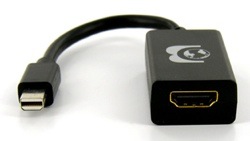 Dr. Bott releases mini DisplayPort to HDMI adapters