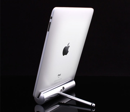 New iPad stand is a real Joule