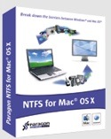 NTFS 8.0 supports Snow Leopard in 32-bit, 64-bit modes