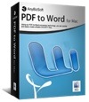 AnyBizSoft Studio announces release of PDF to Word for Mac