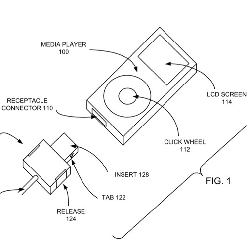 Apple patent indicates combined USB 3.0/DisplayPort connector