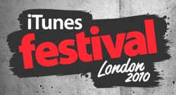 Apple to host 2010 iTunes Festival in the UK