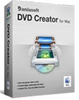 Daniusoft Studio releases DVD Creator for Mac