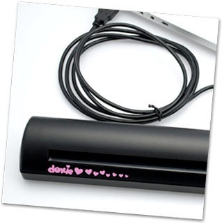 Review: Doxie scanner girly but good
