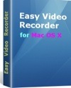Easy Video Recorder for Mac OS X updated to version 1.2
