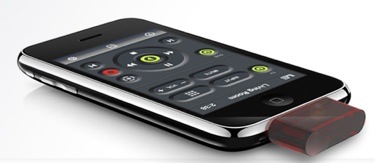 L5 Remote turns iPhone, iPod touch into a universal remote control