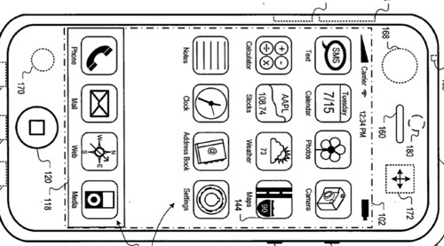 Apple patent reflects location-based iPhone service