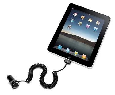 Griffin Technology expands power solution line for the iPad