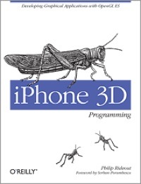 O’Reilly releases ‘iPhone 3D Programming’