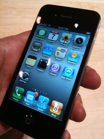 iPhone 4: First Impressions