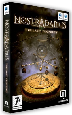 Nostradamus — The Last Prophecy comes to the Mac