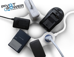 Quirky releases Pivot Power power strip