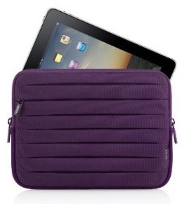 Review: Belkin Pleat Sleeve offers stealth iPad protection