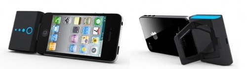 PowerEZ Plus compatible with the iPhone 4