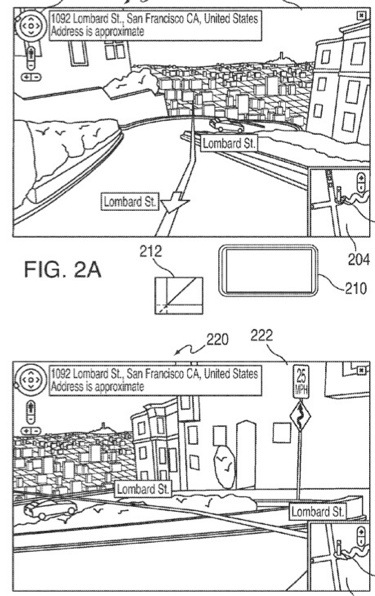Apple patent is for generating 3D model using portable electronic device recording