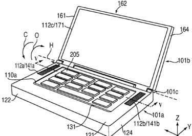 Apple looks at cooling electronic devices using airflow dividers