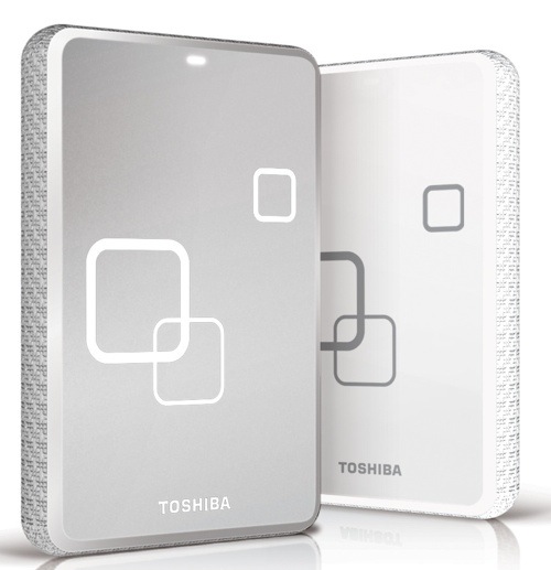 Toshiba releases Canvio for Mac portable hard drive line-up