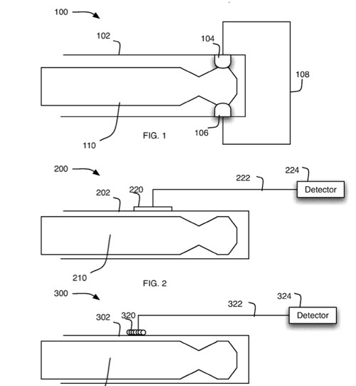 Apple patent is for contactless plug detect mechanism