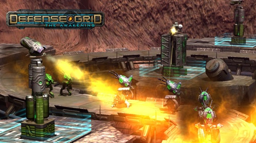 Defense Grid: The Awakening comes to the Mac