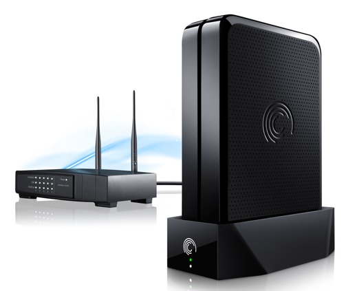 Seagate introduces GoFlex Home for centralized storage