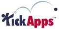 KickApps delivers drag and drop HMTL5 authoring