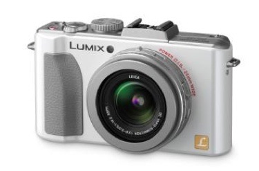 Panansonic announces LUMIX DMC-LX5 digital camera