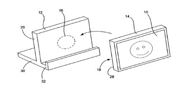 Apple patent shows new dock connectors for idevices