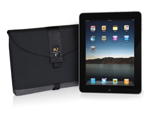 Ultimate SleeveCase offers great on-the-go iPad protection