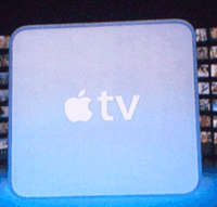 ‘Unknown hardware’ the next gen Apple TV?
