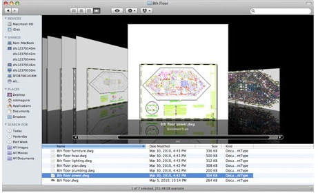 AutoDesk announces AutoCAD for Mac and iPhone/iPad app