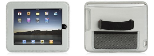 Griffin Technology unveils CinemaSeat, stylus, new cases for iPad