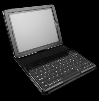New Sena Keyboard Folio case turns the iPad into a netbook