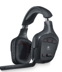 Logitech unveils new G-Series gaming headset, mouse, keyboard