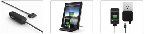 XtremeMac launches line of iPad, iPhone, iPod chargers