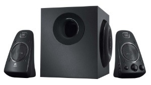 Logitech announces THX certified speaker system