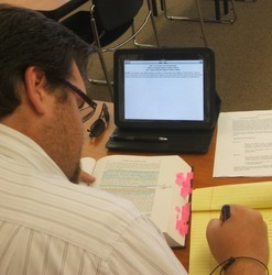 Monterey College of Law goes with iPads