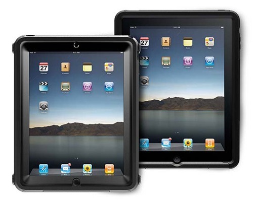 Otterbox announces new iPad cases