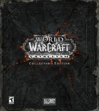 World of Warcraft: Cataclysm Collector’s Edition announced