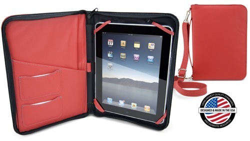 NewerTech adds nine new colors to iFolio case for the iPad